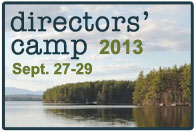 Directors' Camp 2013