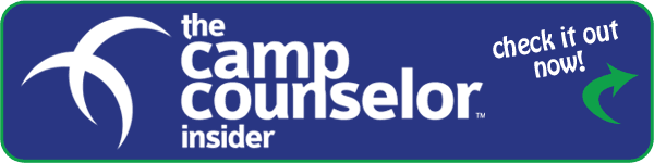The Camp Counselor Insider