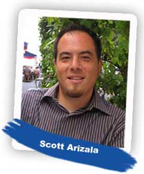 Scott Arizala